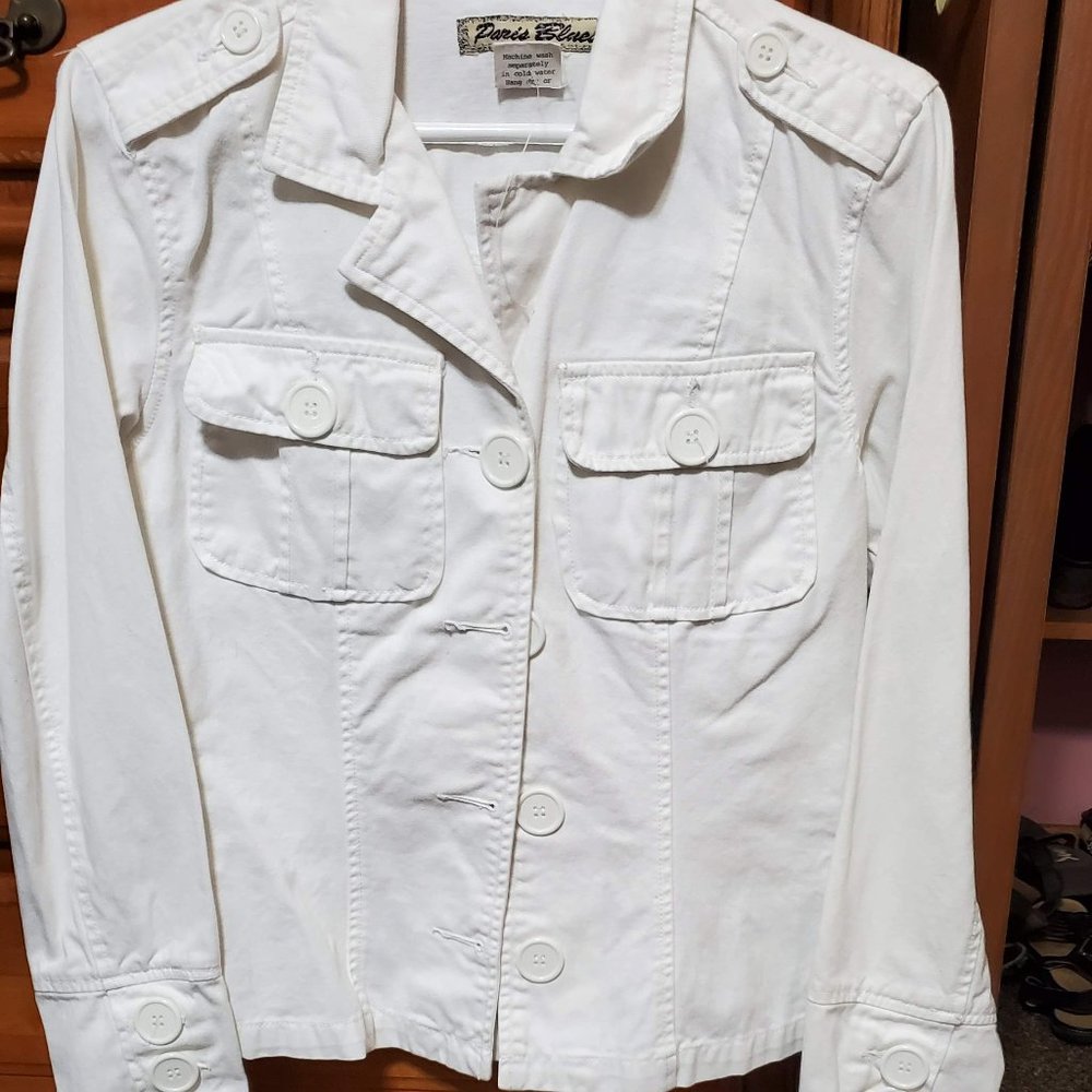 Summer jacket